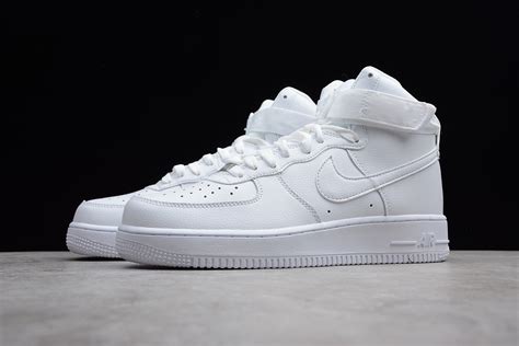 nike af1 high shoes